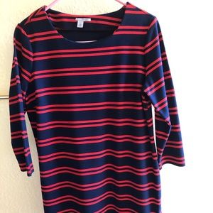 Halogen tunic dress